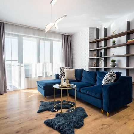 O&A Luxury Boutique Appartement Otopeni Buitenkant foto