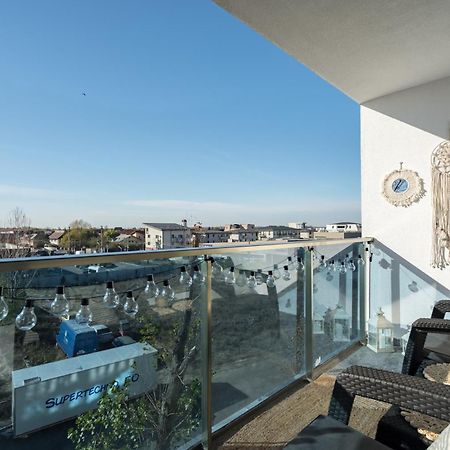 O&A Luxury Boutique Appartement Otopeni Buitenkant foto