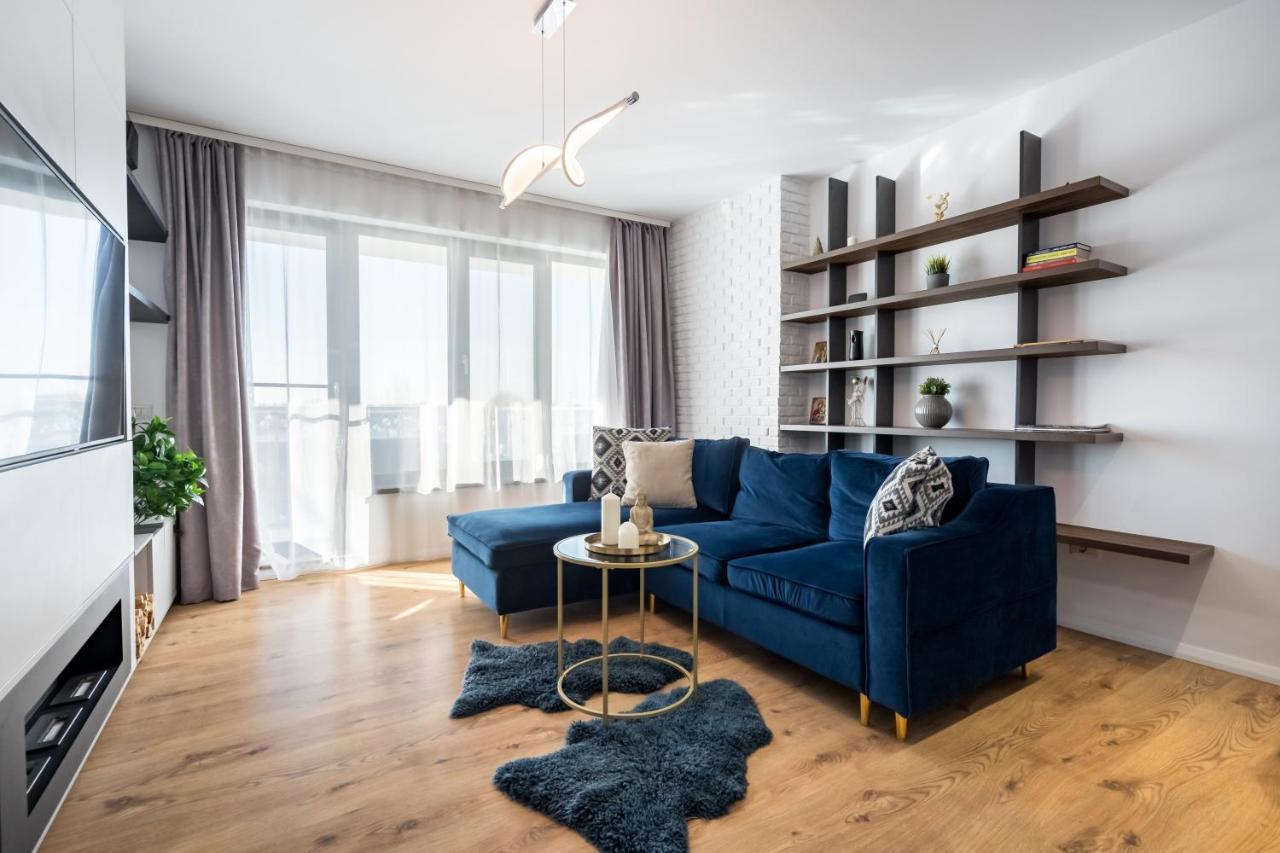 O&A Luxury Boutique Appartement Otopeni Buitenkant foto