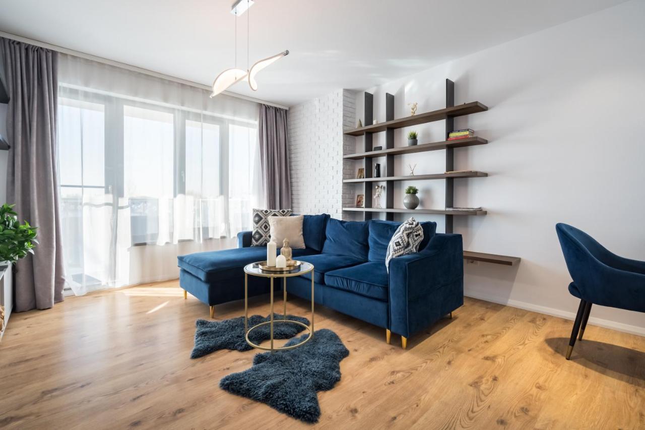 O&A Luxury Boutique Appartement Otopeni Buitenkant foto